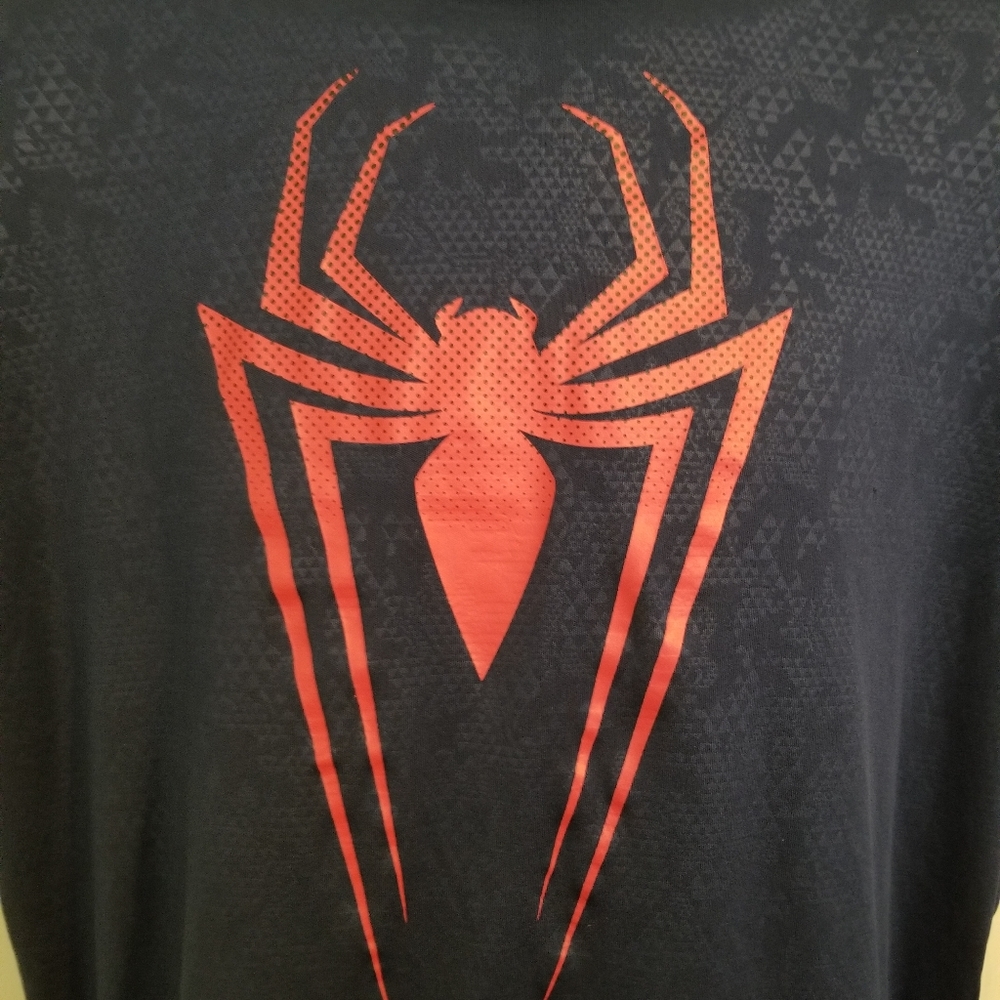 Spiderman Medium Mens Shirt